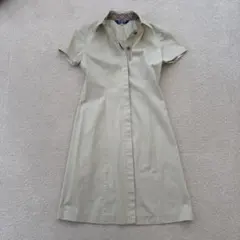 Burberry Blue Label Aラインシャツワンピース ノバチェック✨