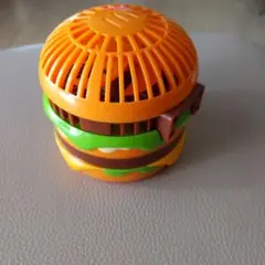 ビッグマックファン 取扱説明書付き