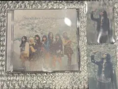 Snowflakes/Unmelting Snow 山口綺羅　girls2