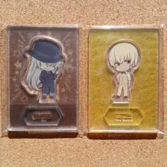 名探偵コナン パーティタイム アクリルスタンド　安室透 ジン