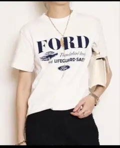 GOOD ROCK SPEED グッドロックスピード FORD Tシャツのサムネイル