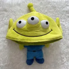 香港ディズニー限定品‼️ トイ・ストーリー エイリアン　帽子