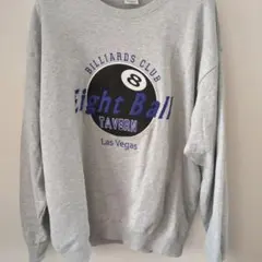 Eight Ball Tavern ビリヤード スウェット