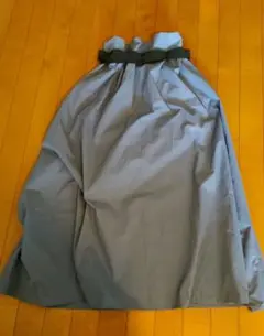 MM6 Maison Martin Margiela ブルーロングスカートのサムネイル