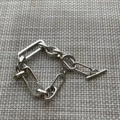チェーンブレスレット ブレスレット