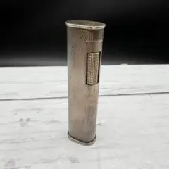 dunhill ボールペン シルバー テクスチャー仕上げ 筆記確認済 dunhill ボールペン シルバー テクスチャー仕上げ 筆記確認済 - メルカリ