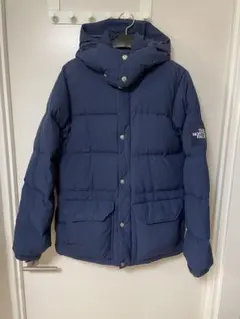 ノースフェイス　ダウンジャケット　キャンプシエラショートサイズL ND91637