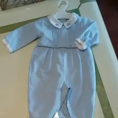 フォーマル　初節句に♪　ロンパース 60～70cm）