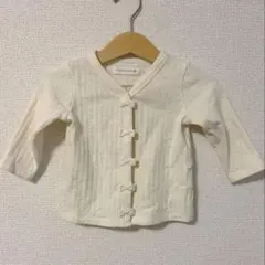 カーディガン　ベビー　キッズ　子供　80