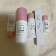 plus RESTORE ベーシックキットのサムネイル