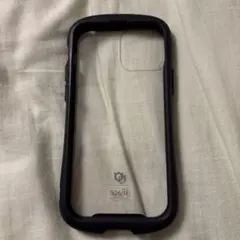 ⭐︎様購入　iFace 透明/黒　iPhone13mini