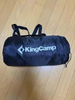 レア⭐️】 King Camp コット ワンタッチ ワイド 折りたたみベッド