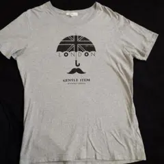 THE SHOP TK Tシャツ グレー XL