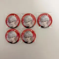 にじさんじ VSせめよん ランダムグリッター缶バッジ 葛葉