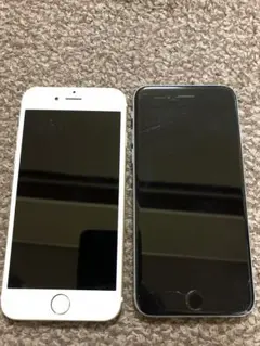 iPhone 6s Space Gray 64 GB Softbank