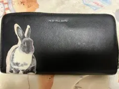 ポールスミス　うさぎの長財布