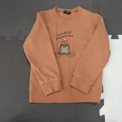 丸高 トレーナー 100cm くま くまちゃん