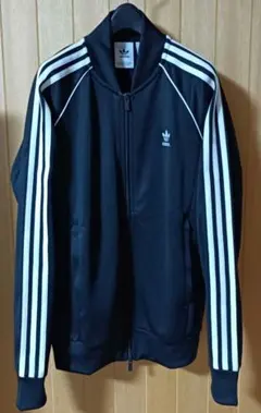 アディダスオリジナルス スーパースタートラックジャケットトップ 美品
