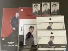 一番くじ  SEVENTEEN     バーノン まとめ売り