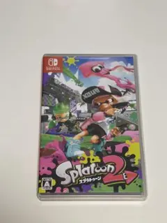 スプラトゥーン2 Switch