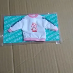 リカちゃんくじ　リカちゃんドレス　トレーナー
