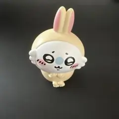 ちいかわソフビフィギュア4 うさぎなモモンガ