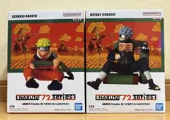 2026年最新】NARUTO 72 series 03 うずまきナルト はたけカカシの人気