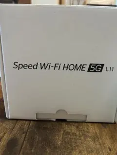 miu様専用　Speed Wi-Fi HOME 5G ホワイトのサムネイル