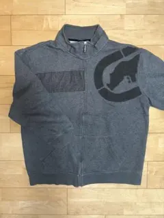 「B系」　ECKO UNLTD エコー　フルジップスウェット