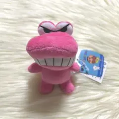 クレヨンしんちゃん キーホルダー ワニ山さん　チョコビ