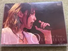 LEO IEIRI 1st Live Tour DVD