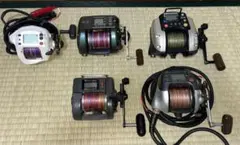2026年最新】電動リール ジャンクの人気アイテム - メルカリ