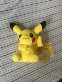 ポケモン ピカチュウ ぬいぐるみ マスコット