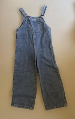 ZARA デニムサロペット オーバーオール