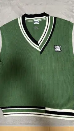 9090 ニットベスト