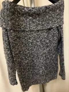 INGNI ニット オフショルダー