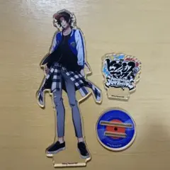 ヒプマイ 山田二郎 アクスタ