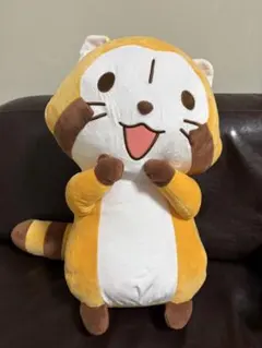 プチラスカル ポージング BIG ぬいぐるみ - メルカリ
