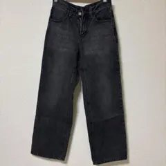 épine ブラックデニムパンツのサムネイル
