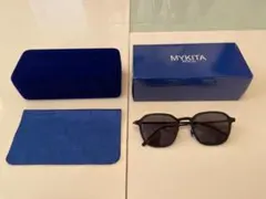MYKITA　FIR　サングラス　ブラック