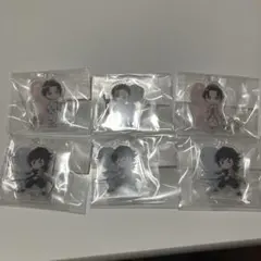 鬼滅の刃　一番くじ アクリルキーホルダー　セット