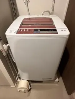 【HITACHI ビートウォッシュ 8.0kg】全自動洗濯機 BW-8SVのサムネイル