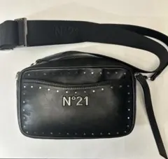 【値下げ中‼️】N°21 ♪ショルダー カメラ バッグ♪のサムネイル