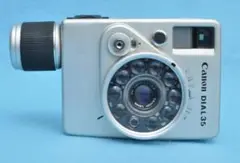 キヤノンDIAL35 35-2 ベルアンドハウェル35 35-2 ジャンク4台 今もなお輝き続けるデザイン、Canon Dial35：-コデラ的-Slow