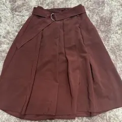 『断捨離中』nano・universe サイズ36 スカート