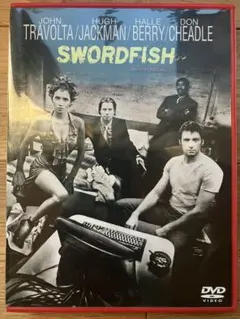 ソードフィッシュDVD 美品- ジョン・トラボルタ, ヒュー・ジャックマンのサムネイル