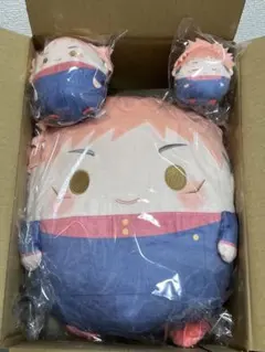 呪術廻戦　ぬいくじ　くじメイト　虎杖悠仁