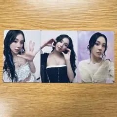 twice dive トレカ ラキドロ コンプリート チェヨン