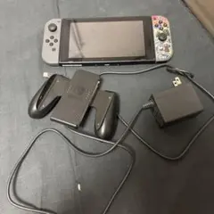 ユ*タ様 Nintendo Switch 本体 ブラック、コントローラー - メルカリ