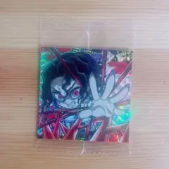 鬼滅の刃 ディフォルメシール 其ノ十三 スーパーレア 鬼舞辻無惨